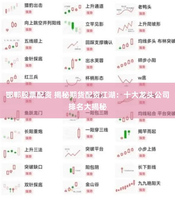 邯郸股票配资 揭秘期货配资江湖：十大龙头公司排名大揭秘