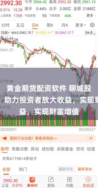黄金期货配资软件 聊城股票配资：助力投资者放大收益，实现财富增值